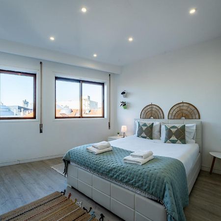 Appartement Plano C 2 Oporto Downtown Extérieur photo