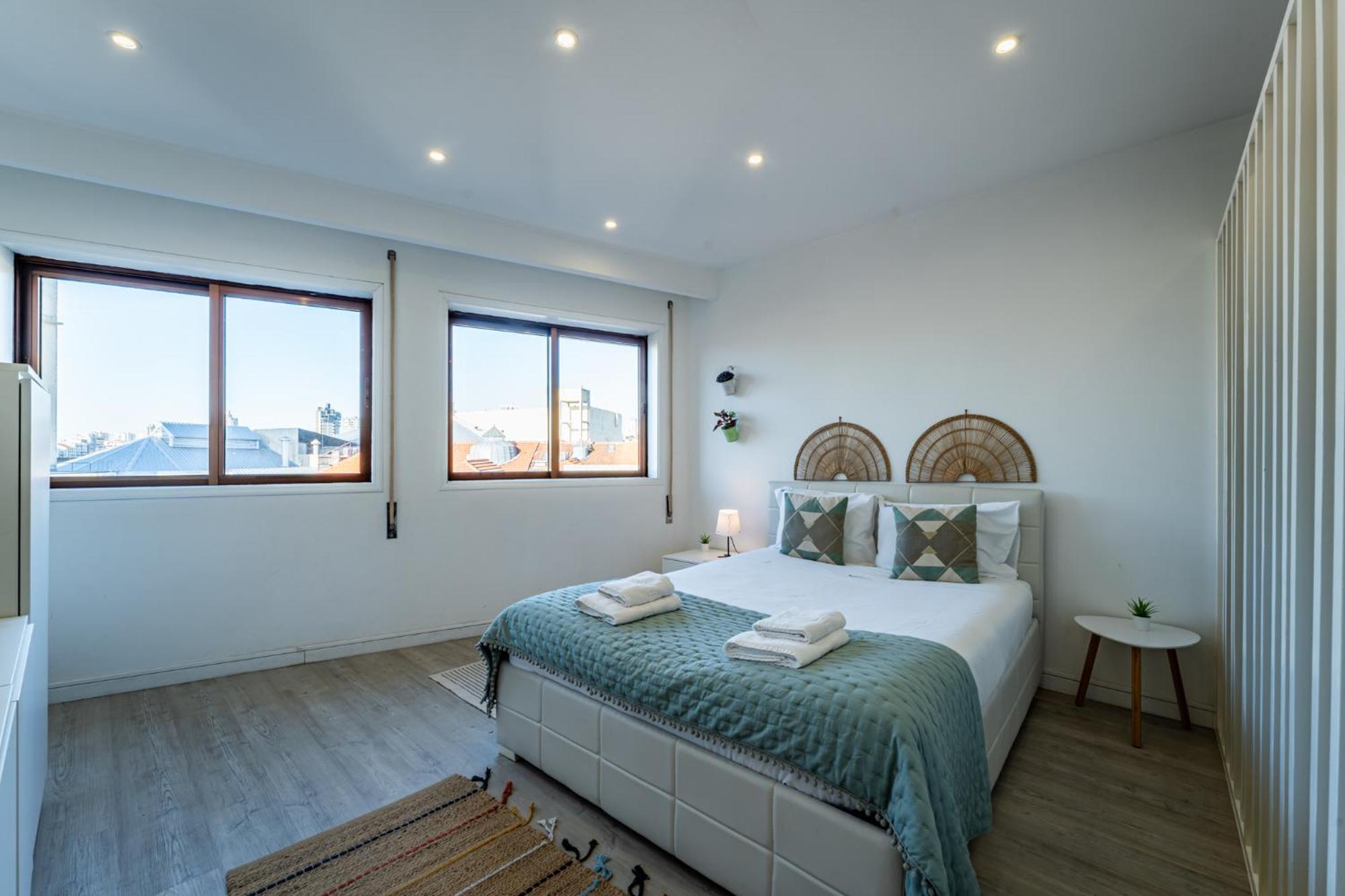 Appartement Plano C 2 Oporto Downtown Extérieur photo