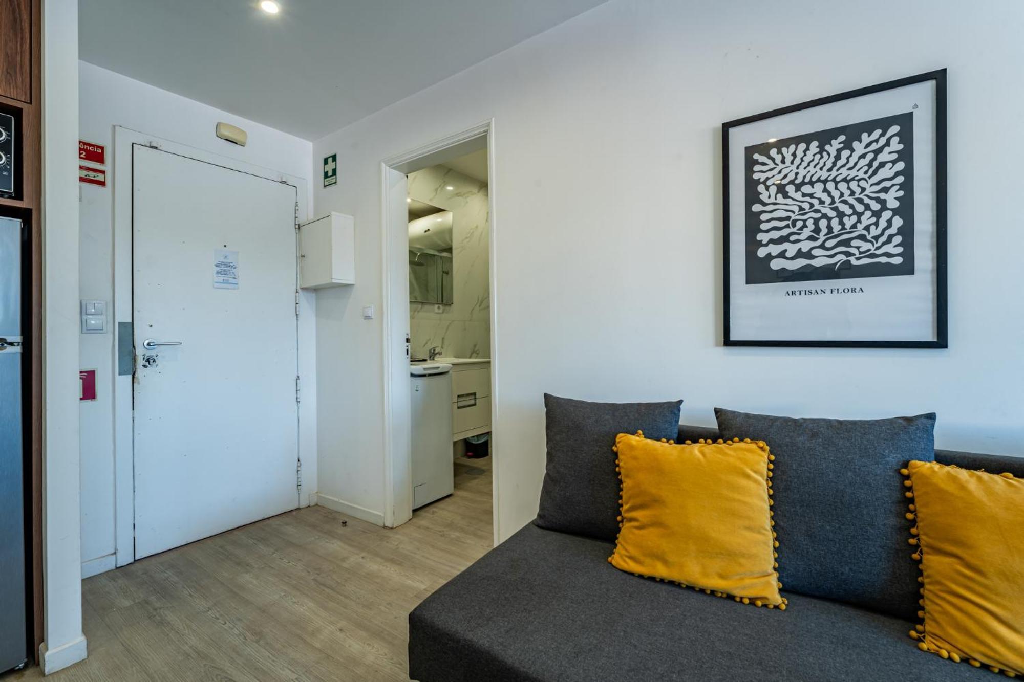 Appartement Plano C 2 Oporto Downtown Extérieur photo