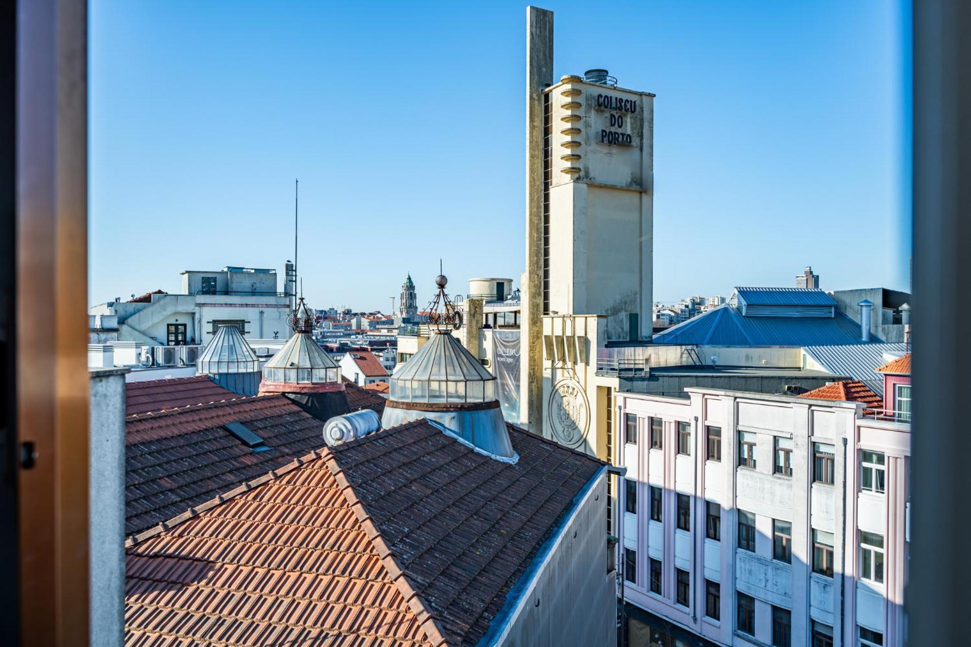 Appartement Plano C 2 Oporto Downtown Extérieur photo