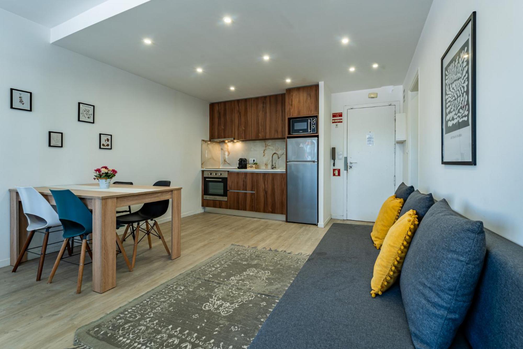 Appartement Plano C 2 Oporto Downtown Extérieur photo